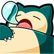 PokemonSleep custom emote - Core