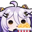 henyaPopcorn