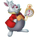 DMKWhiteRabbit