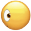 xbombastic_side_eye Discord emoji