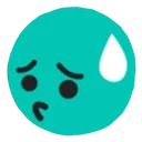 TTEMOJI_nervous