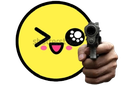 Kawaii_gun custom emote - The GlobalGameHub