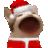 XmasCatPop