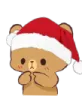 XmasCuteBear1