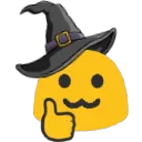 blobwitchthumbsup