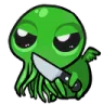 cthulhuknife Discord sticker - 𝖙𝖍𝖆𝖙𝖌𝖗𝖎𝖒𝖑𝖎𝖋𝖊¹⁸⁺