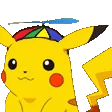 PikachuSpinnyHat