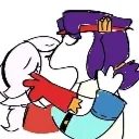 OsitoYAlexEnCookiesGrikura