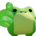 fwogthumbup