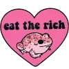 9018eattherichheart