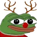 pepeChristmasReindeer