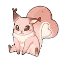 CushionSquirrelSit_in