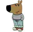 chillguy custom emote from Pawns.app