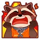 Angry