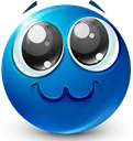 blueEmojiCute