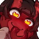 MeruTheSuccubusLongTongueWiggle