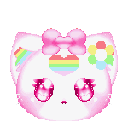 033_catwhite_donotsteal animated emote from Senexia 18+