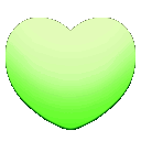 03_heart_green_dontsteal animated GIF emoji | Senexia 18+
