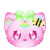 033_catpink_donotsteal animated Discord emote - Senexia 18+
