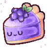 02_pie_grapes_dontsteal animated GIF emoji | Senexia 18+