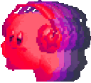 Kirby_Jam animated emote from We R:ONE | Re:Envision Network