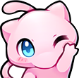 pokemon_MewWave Discord Emoji | We R:ONE | Re:Envision Network