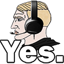 epicgameryes_dopesouls Discord sticker | We R:ONE | Re:Envision Network