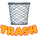 1trash Discord emoji