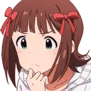 Idolmaster_Haruka_Think