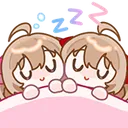twinsSleep