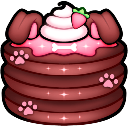 a1_Arisu_pancakes_DNS custom emote | Senexia 18+