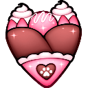 a1_arisu_crepe_DNS Discord sticker from Senexia 18+