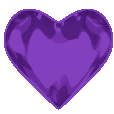 Spinheartdarkpurple