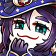 AA_Mona_Giggle Discord emoji