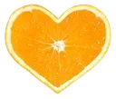 0_6OrangeHeart