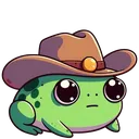 CowboyFrog