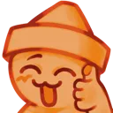 crayonthumbsup