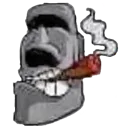 7580moaismoking