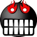 god