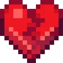 PixelBrokenHeart