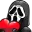 GhostFaceHeart
