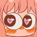 a_anya_happy_love_stare Discord emoji