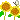 pixelsunflowerrainbow