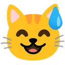 Catsweatsmile