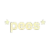 pees