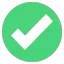 :Tick: