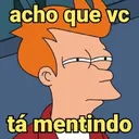 mentindo mentindo