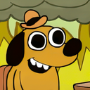 thisisfine Discord emoji