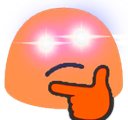 blobthonk Discord emoji