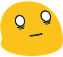 blobblankstare Discord emoji